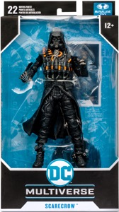 Scarecrow Multiverse action figure