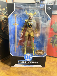 Shining Knight Platinum Edition action figure