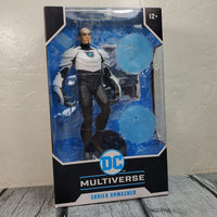 Shriek Unmasked Batman Beyond action figure