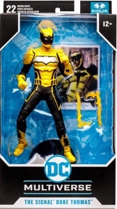 Signal Duke Thomas Multiverse action figure