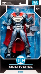 Steel Multiverse action figure