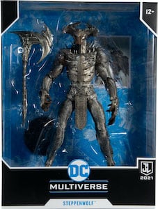 Steppenwolf Multiverse action figure