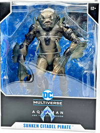 Sunken Citadel Pirate The Lost Kingdom action figure