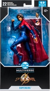 Supergirl Multiverse action figure