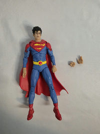 Superman Jonathan Kent Future State action figure