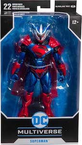 Superman Multiverse action figure