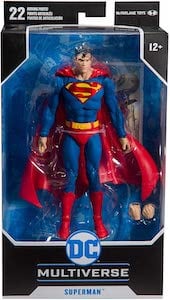 Superman Multiverse action figure