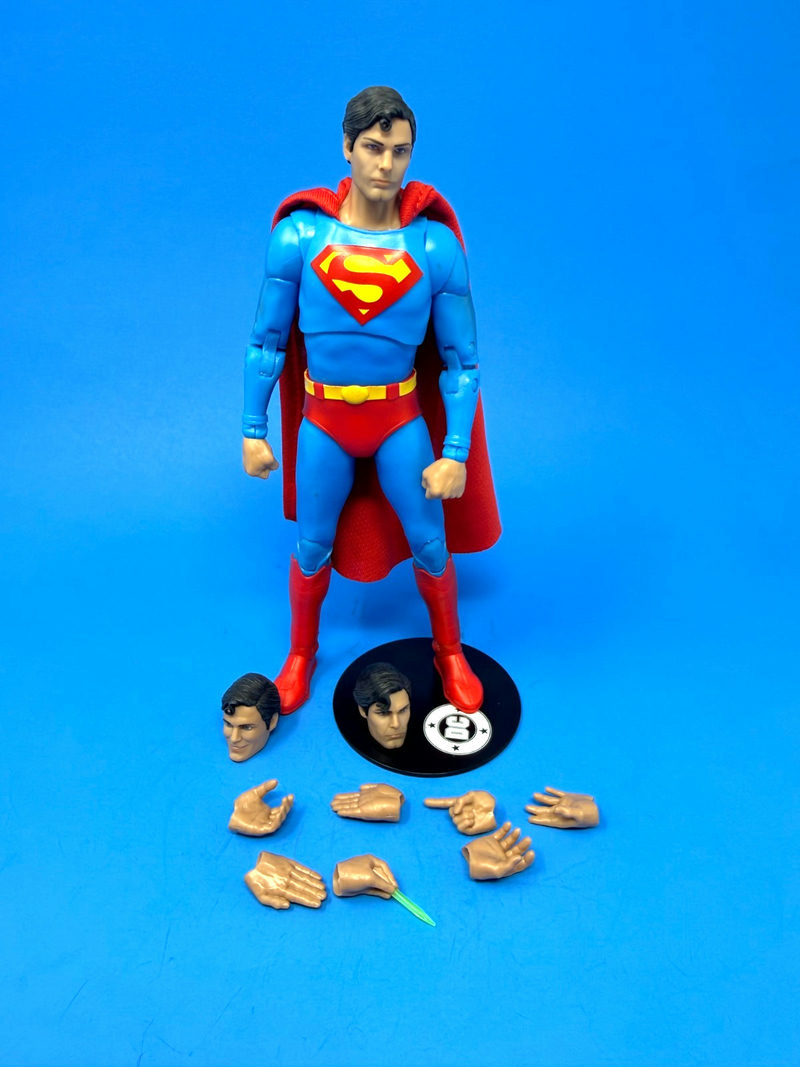 Superman Multiverse action figure
