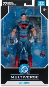 Superman Multiverse action figure