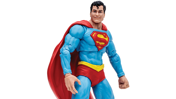 Superman Multiverse action figure