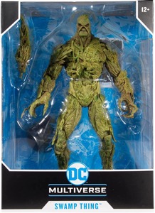 Swamp Thing Multiverse action figure