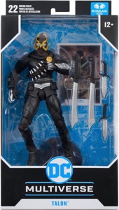Talon Multiverse action figure