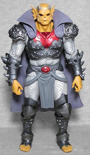 The Demon Multiverse action figure