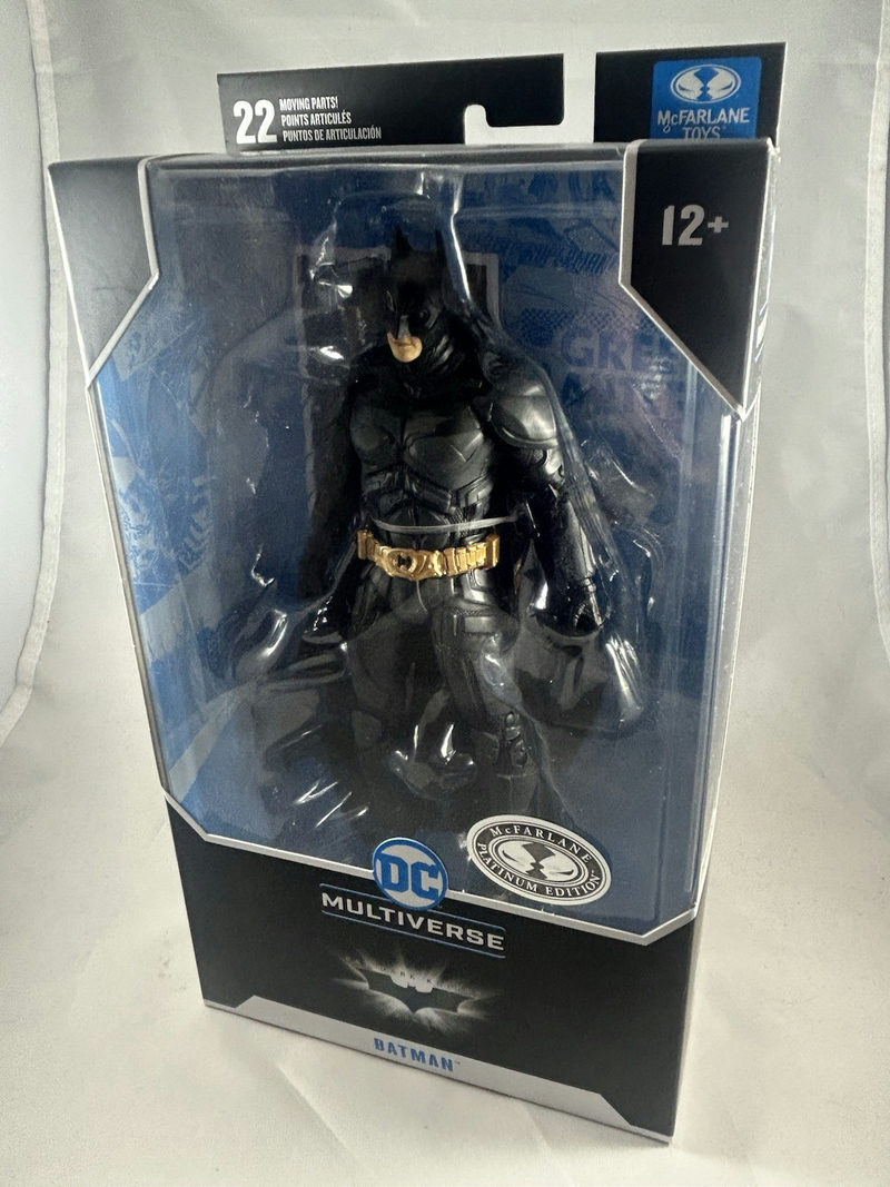 The Grim Knight Multiverse action figure