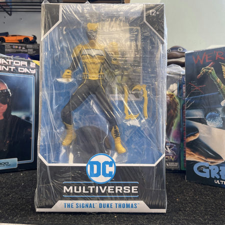 The Signal Duke Thomas action figure