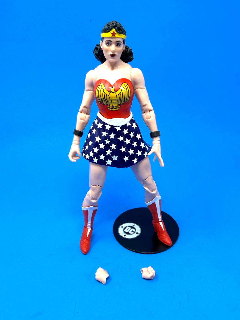 Wonder Woman Multiverse action figure