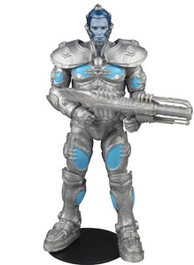 Mr Freeze Multiverse action figure