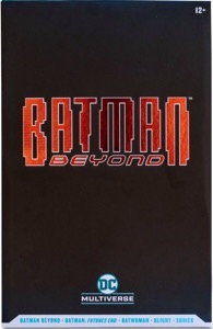 Batman And Beyond 5 Pack action figure