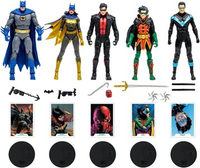Batman Bat Family Multi Pack action figure