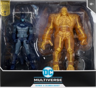 Batman Solomon Grundy action figure