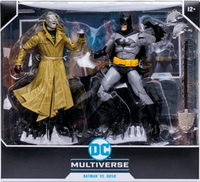 Batman Vs Hush action figure