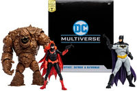 Clayface Batman Batwoman gold-label-dc-rebirth action figure