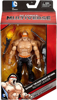 Mutant Leader action figure