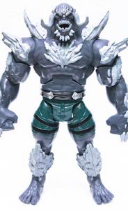 New 52 Doomsday action figure