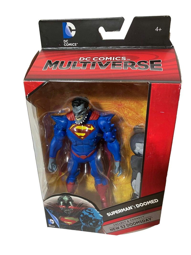 New 52 Doomsday Multiverse action figure