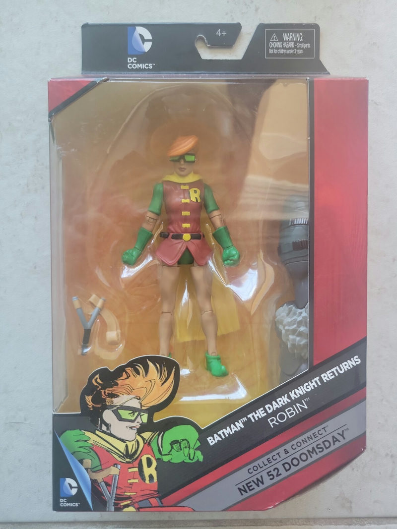 Robin Multiverse action figure