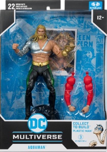 Aquaman Multiverse action figure
