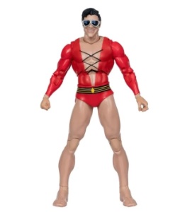Plastic Man Multiverse action figure