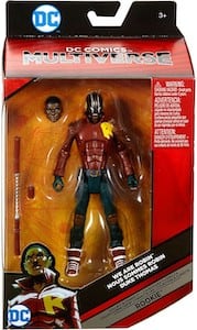 Duke Thomas Multiverse action figure