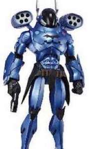 Rookie Multiverse action figure