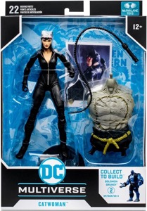 Catwoman Multiverse action figure