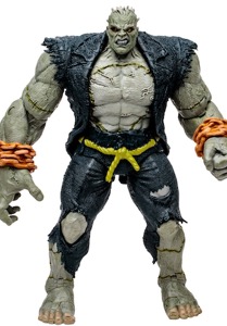 Solomon Grundy Multiverse action figure