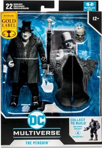 Penguin Multiverse action figure