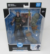 Ra S Al Ghul Multiverse action figure