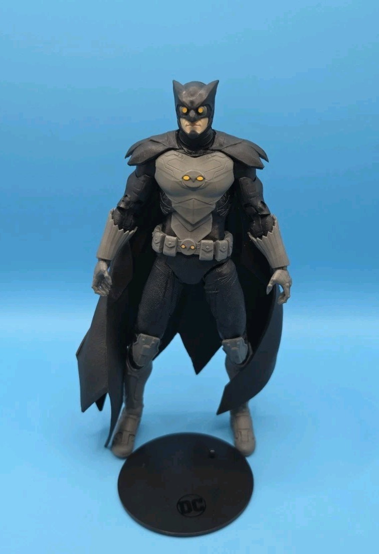 Owlman Multiverse action figure