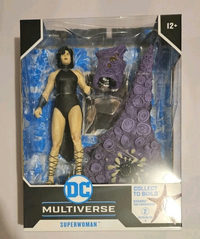 Superwoman action figure