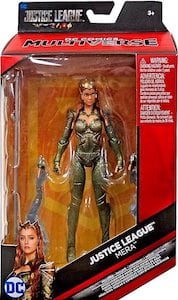 Mera Multiverse action figure