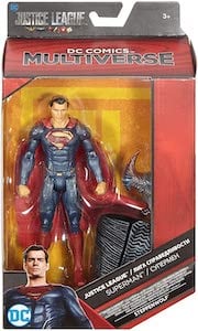 Superman Multiverse action figure