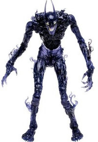 Darkest Knight action figure