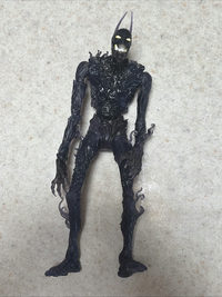 The Darkest Knight action figure