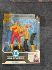 Kid Flash action figure
