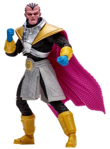 Monitor action figure