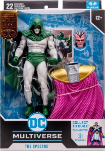 Spectre Multiverse action figure