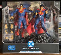 Superman Of Earth 2 action figure