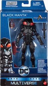 Black Manta Multiverse action figure