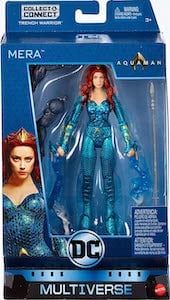 Mera Multiverse action figure